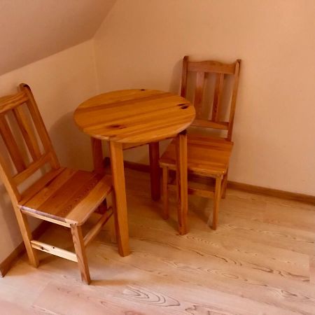 U Schabinskiej Chyrowianka Gosciniec Dukla Exteriör bild