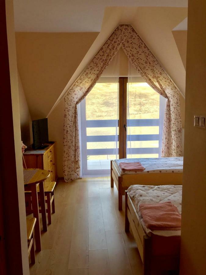 U Schabinskiej Chyrowianka Gosciniec Dukla Exteriör bild