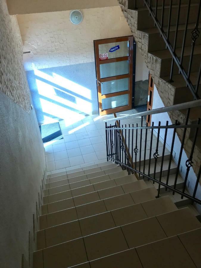 U Schabinskiej Chyrowianka Gosciniec Dukla Exteriör bild