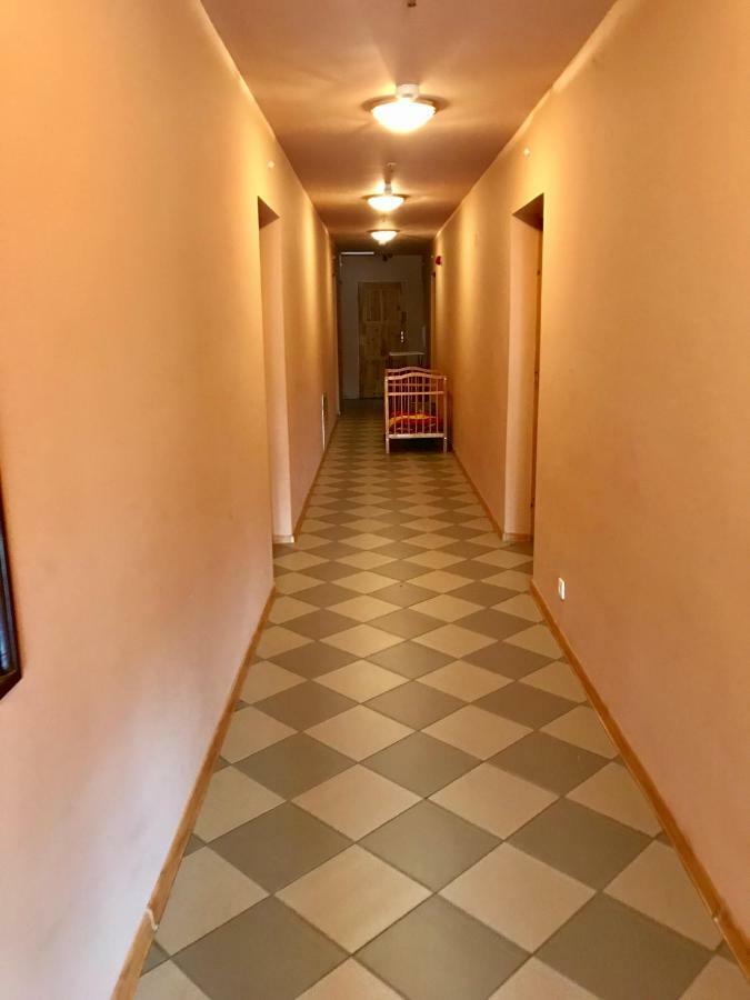 U Schabinskiej Chyrowianka Gosciniec Dukla Exteriör bild