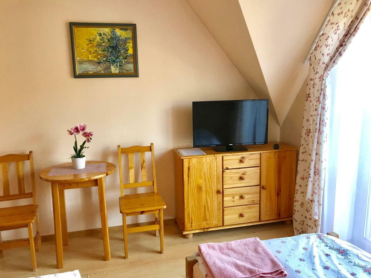 U Schabinskiej Chyrowianka Gosciniec Dukla Exteriör bild