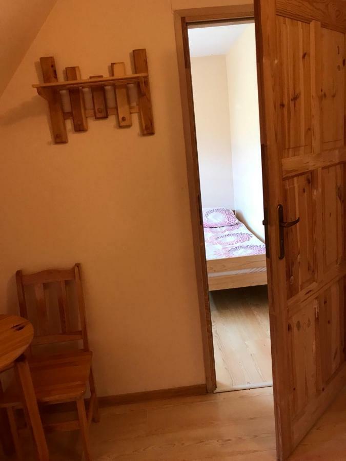 U Schabinskiej Chyrowianka Gosciniec Dukla Exteriör bild